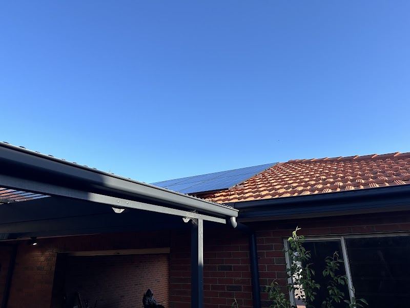 JM SOLAR SOLUTIONS project 6