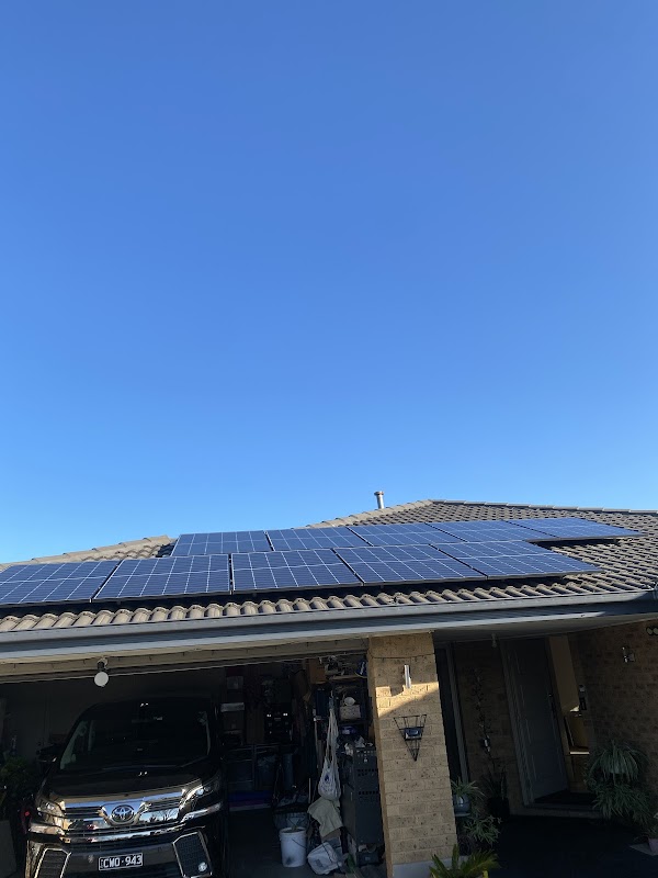 JM SOLAR SOLUTIONS project 7