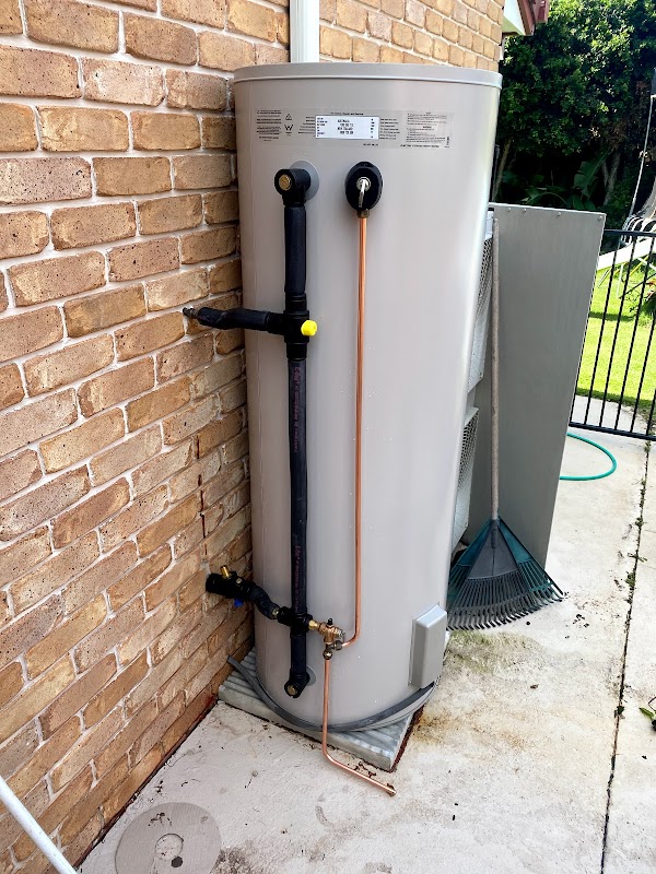 JMC Plumbing & Gas work 3