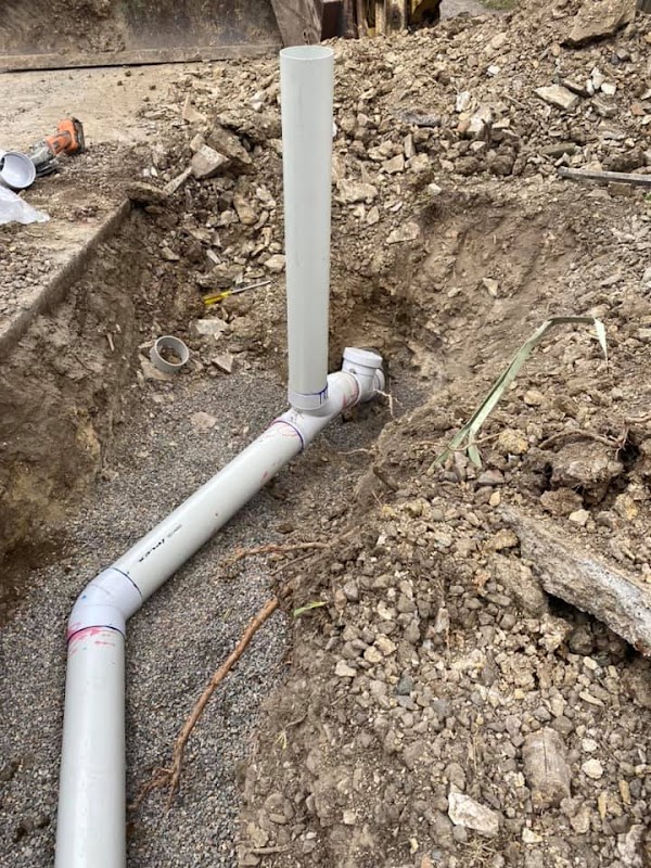 JML Plumbing work 1