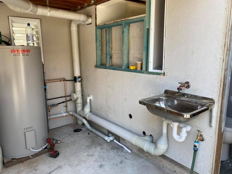 JML Plumbing work 3