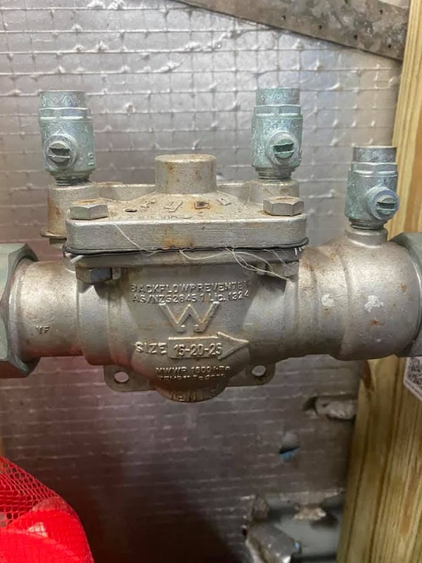 JML Plumbing project 5