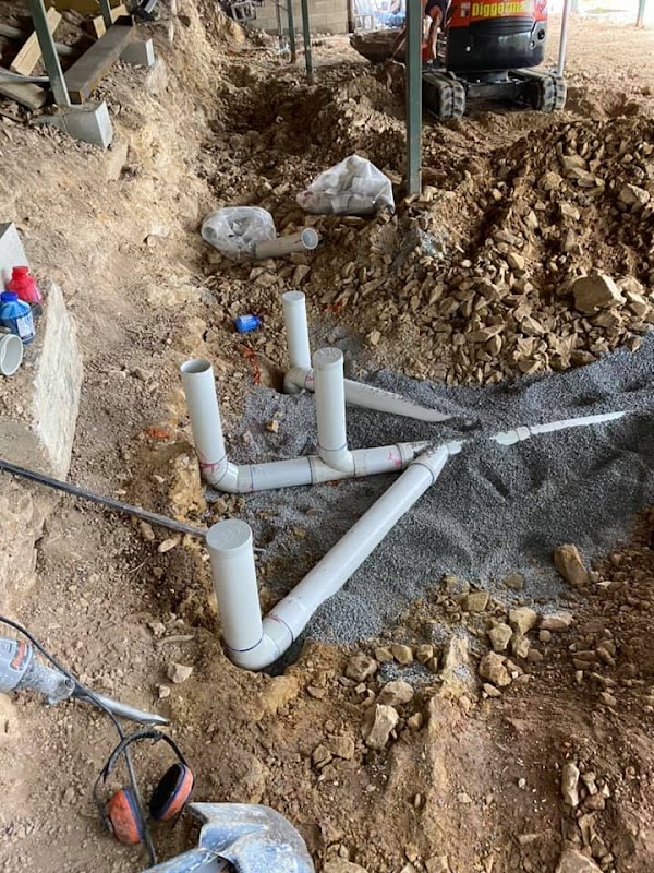 JML Plumbing project 8