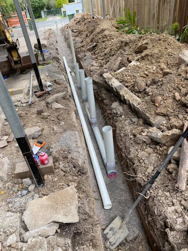 JML Plumbing project 9