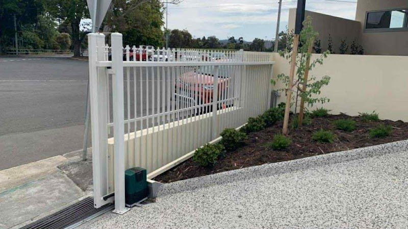 JNS Fencing Hobart project 6