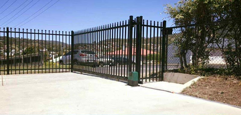 JNS Fencing Hobart project 8