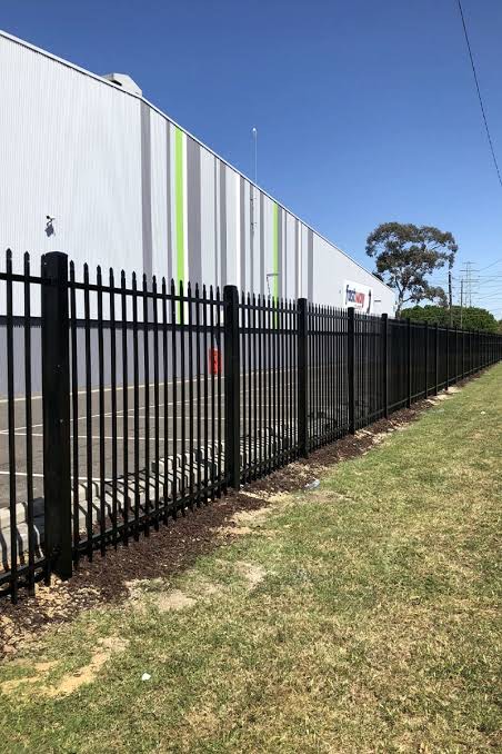 JNS Fencing Hobart project 10