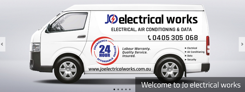 Jo Electrical Works photo 1