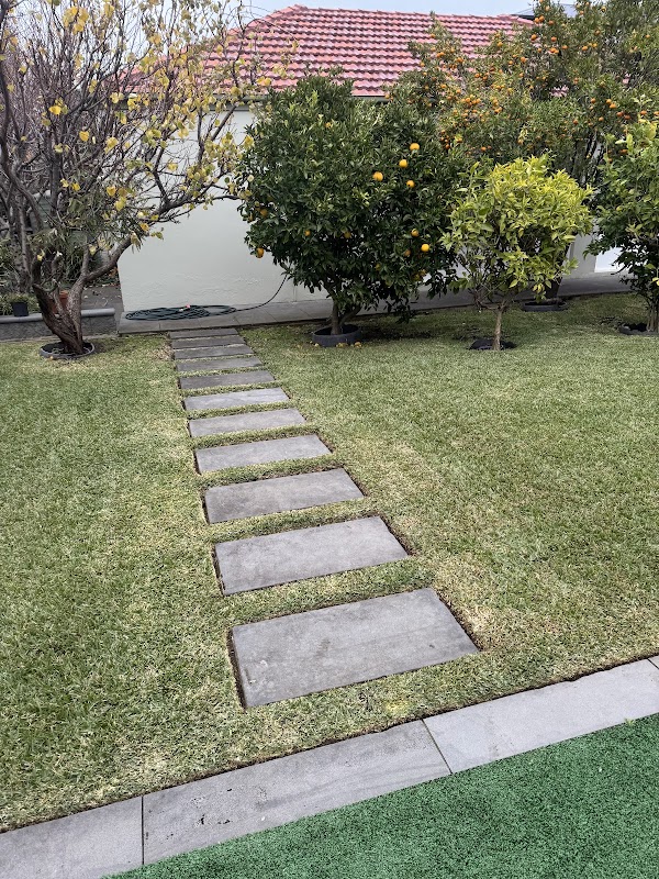Joey's Mowing & Maintenance Service work 4
