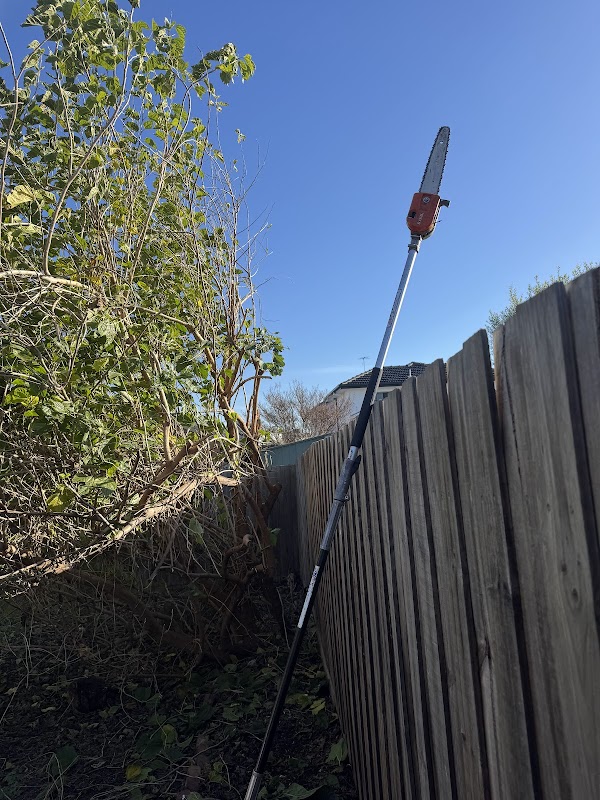 Joey's Mowing & Maintenance Service project 6