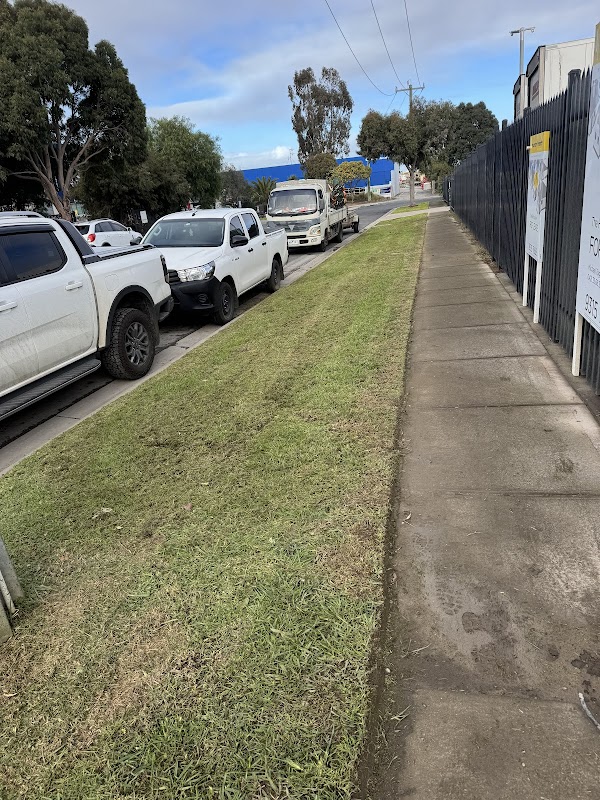 Joey's Mowing & Maintenance Service project 8