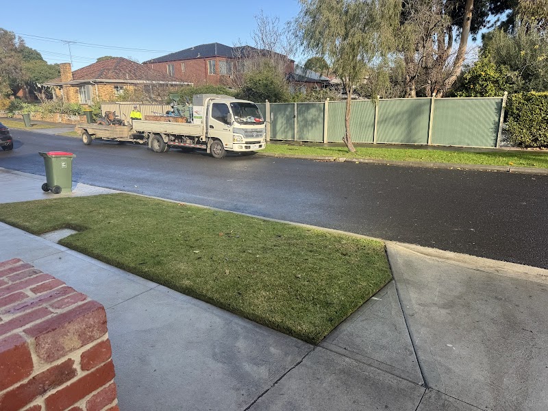 Joey's Mowing & Maintenance Service project 10