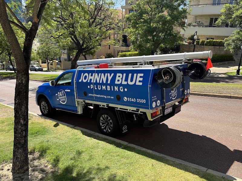 Johnny Blue Plumbing photo 1