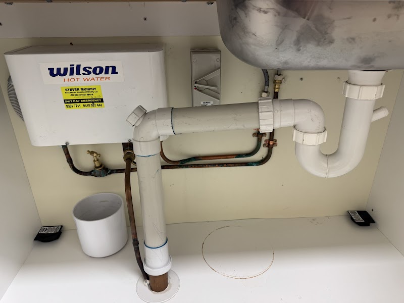 Johnny Blue Plumbing photo 2