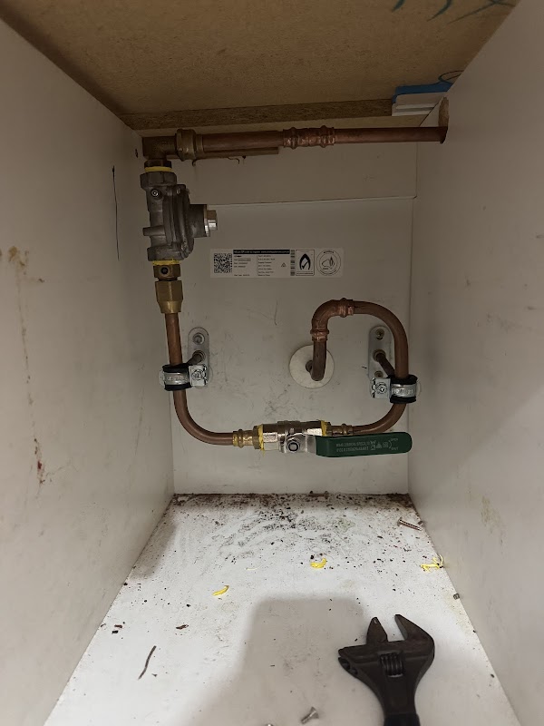 Johnny Blue Plumbing project 6