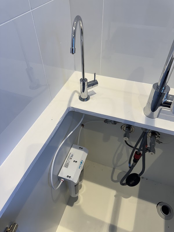 Johnny Blue Plumbing project 8