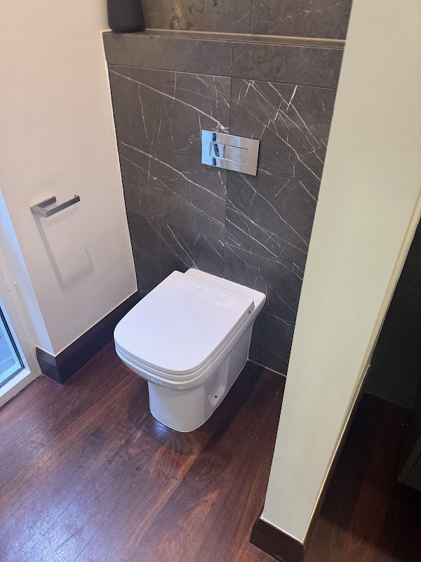 Johnny Blue Plumbing project 9