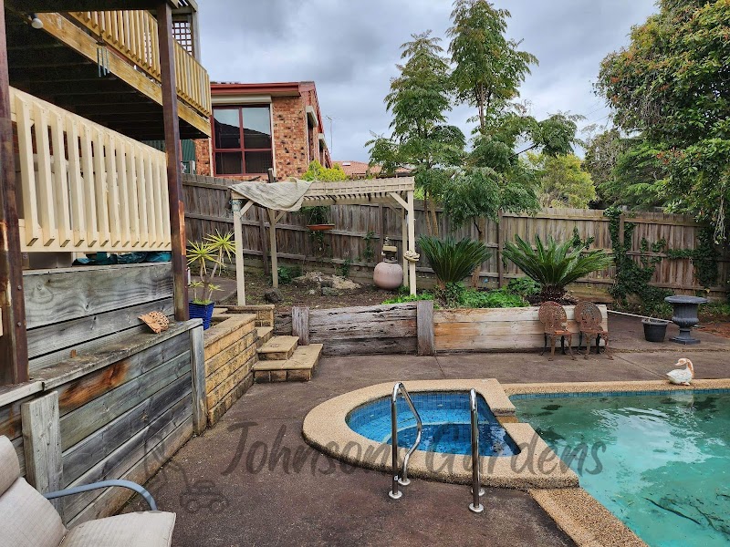 Johnsons Gardens work 4