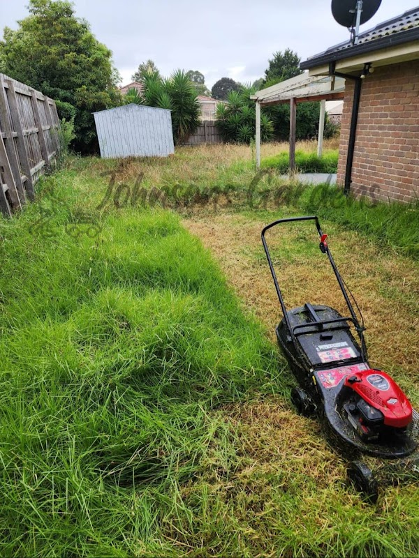 Johnsons Gardens project 6