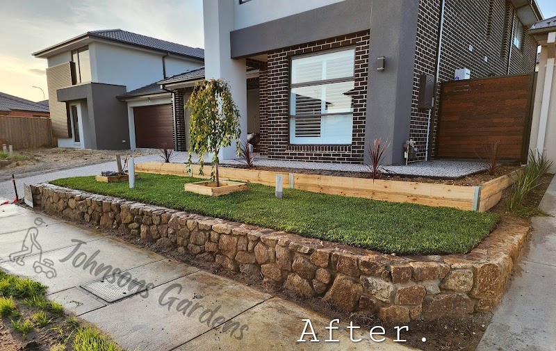 Johnsons Gardens project 9