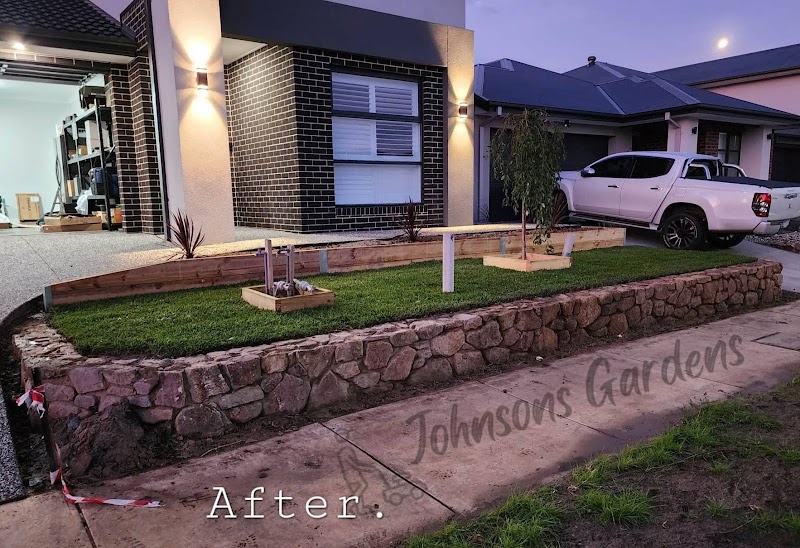 Johnsons Gardens project 10