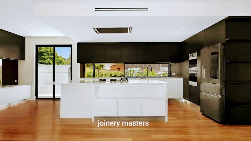 Joinery Masters work 1