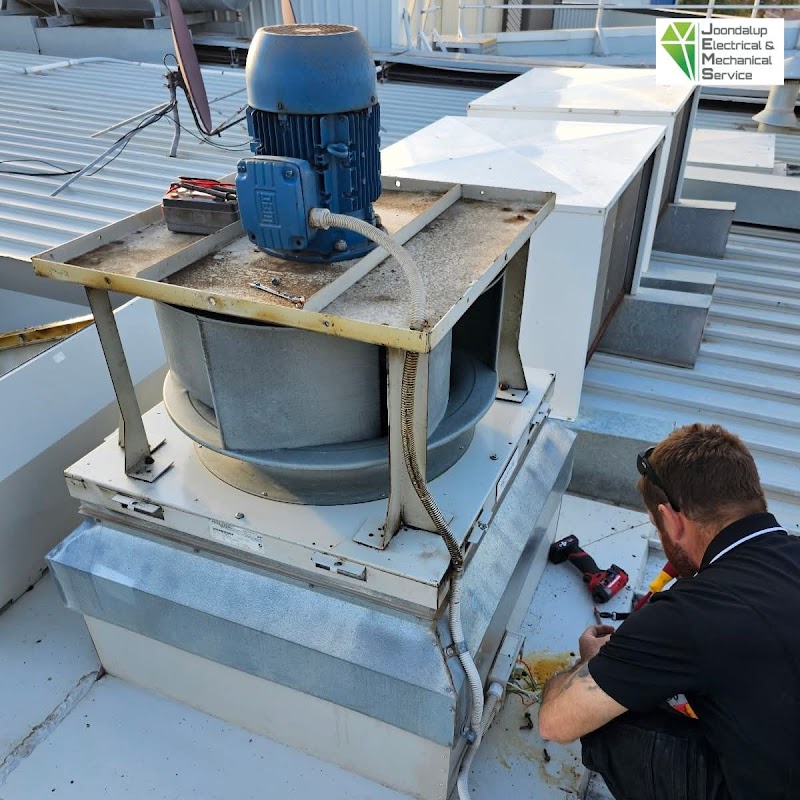 Joondalup Electrical Contractors project 8