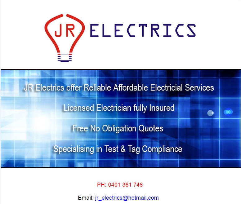 JR Electrics project 6