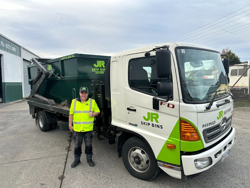 JR Skip Bins & Trashpacks work 4
