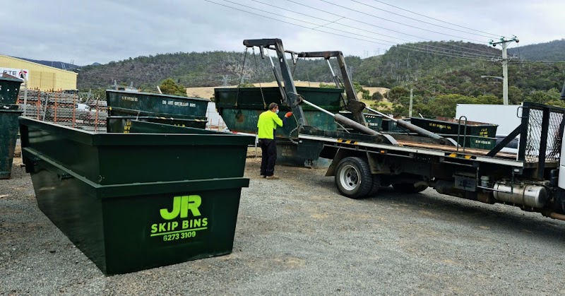 JR Skip Bins & Trashpacks project 6