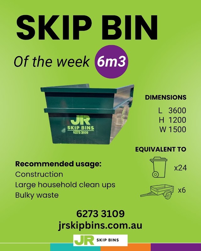 JR Skip Bins & Trashpacks project 7