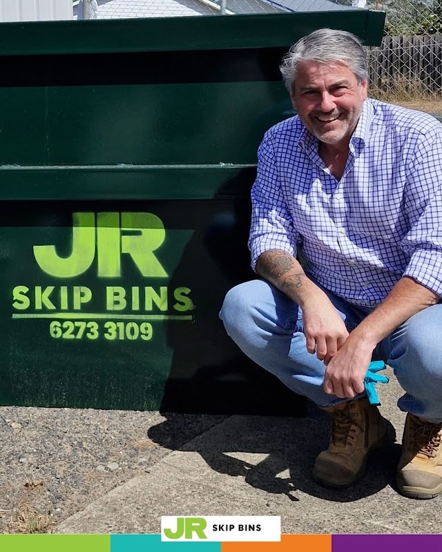 JR Skip Bins & Trashpacks project 8
