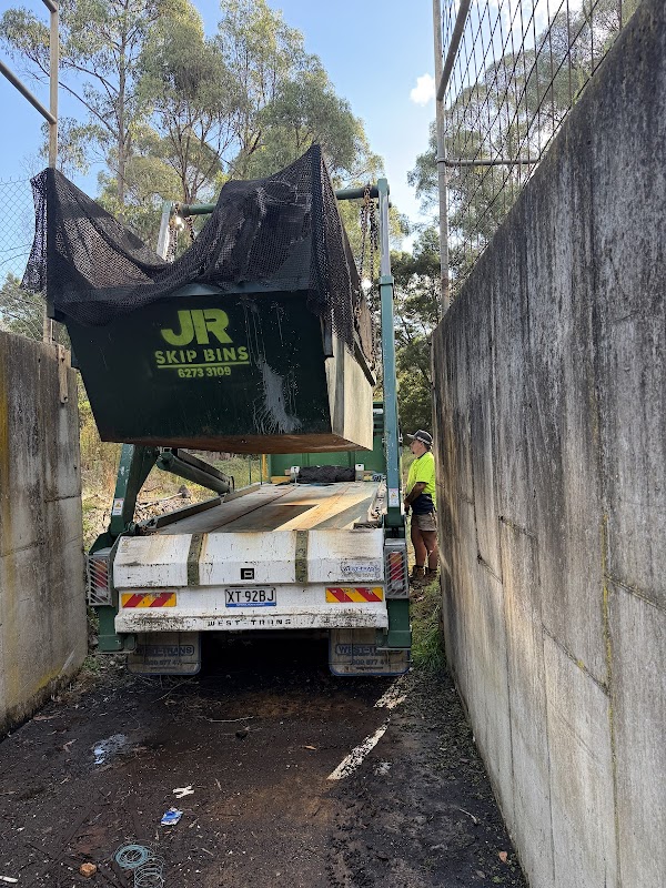 JR Skip Bins & Trashpacks project 9