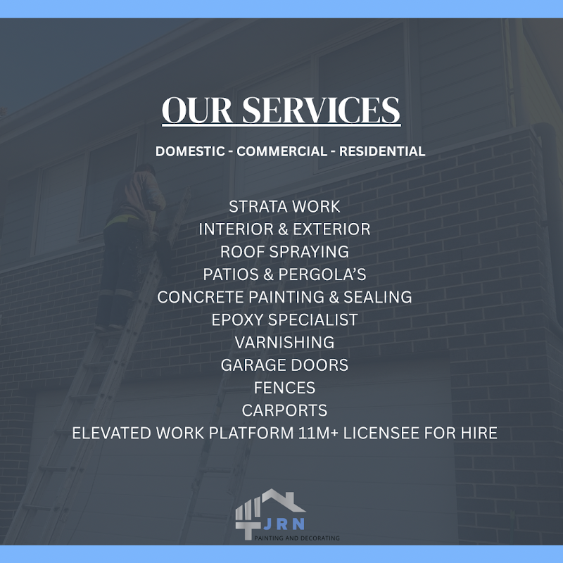 JRN Painting & Decorating work 1