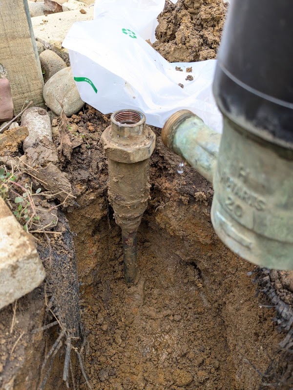 JRQ Plumbing work 1