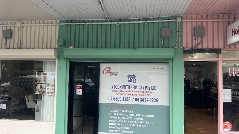 JS Locksmith Services Pty Ltd photo 1