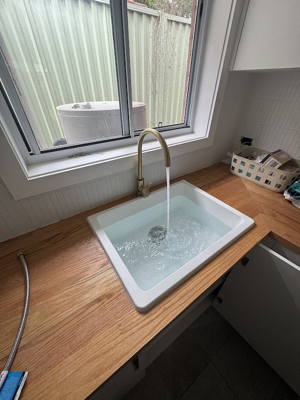 JS Plumbing Co project 10