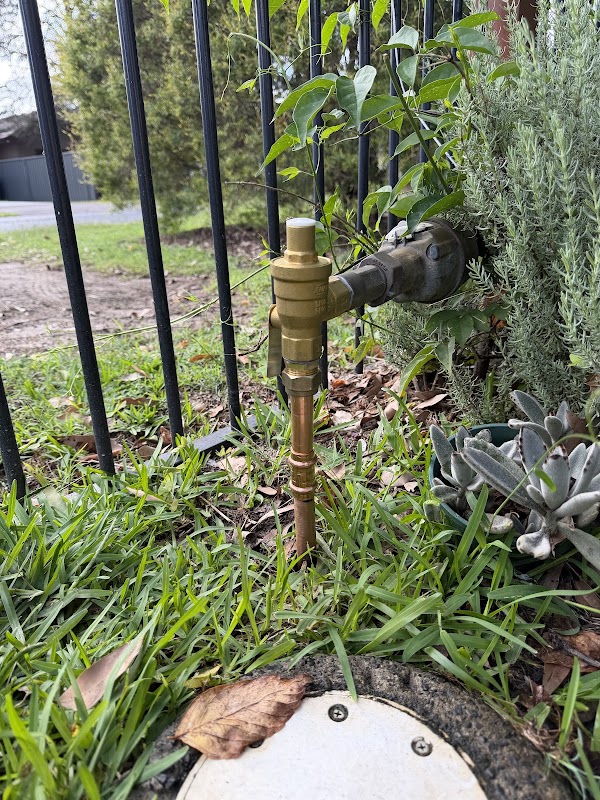 JS Plumbing Co project 5