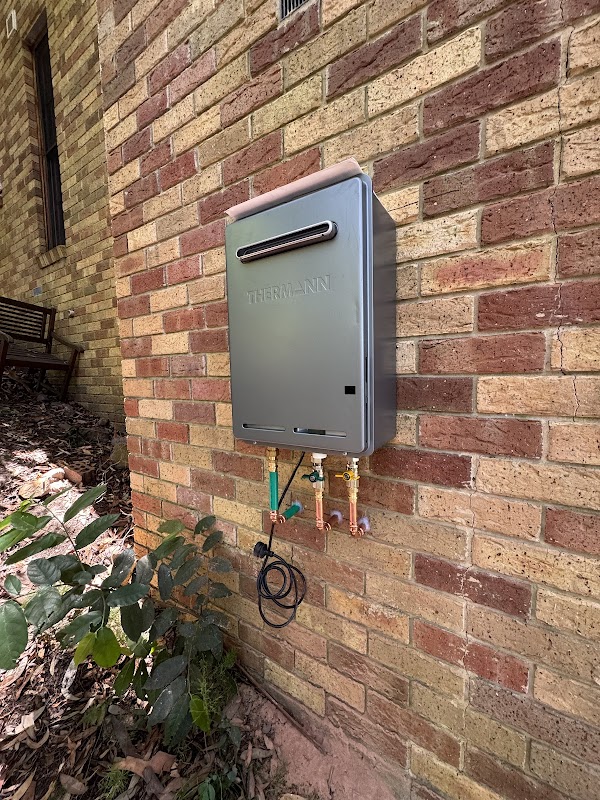 JS Plumbing Co project 7