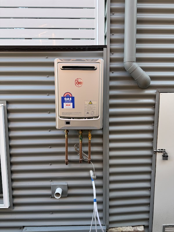 JS Plumbing Co project 8