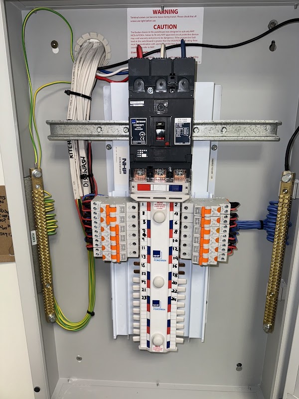 JSpark Electrical Group work 3