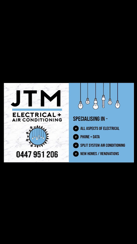 JTM electrical & air conditioning project 6