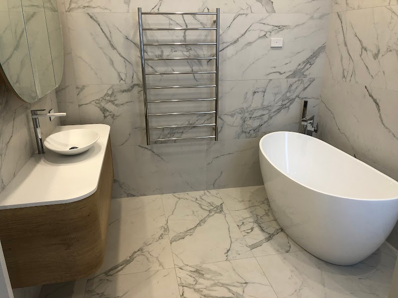 JTM Tiling Services project 4