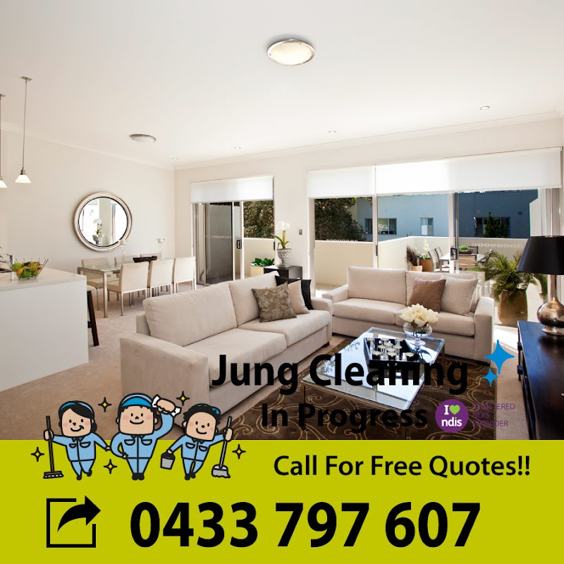 Jung Cleaning project 6