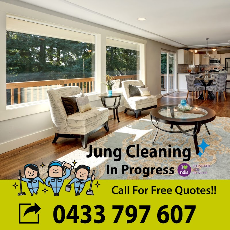 Jung Cleaning project 7