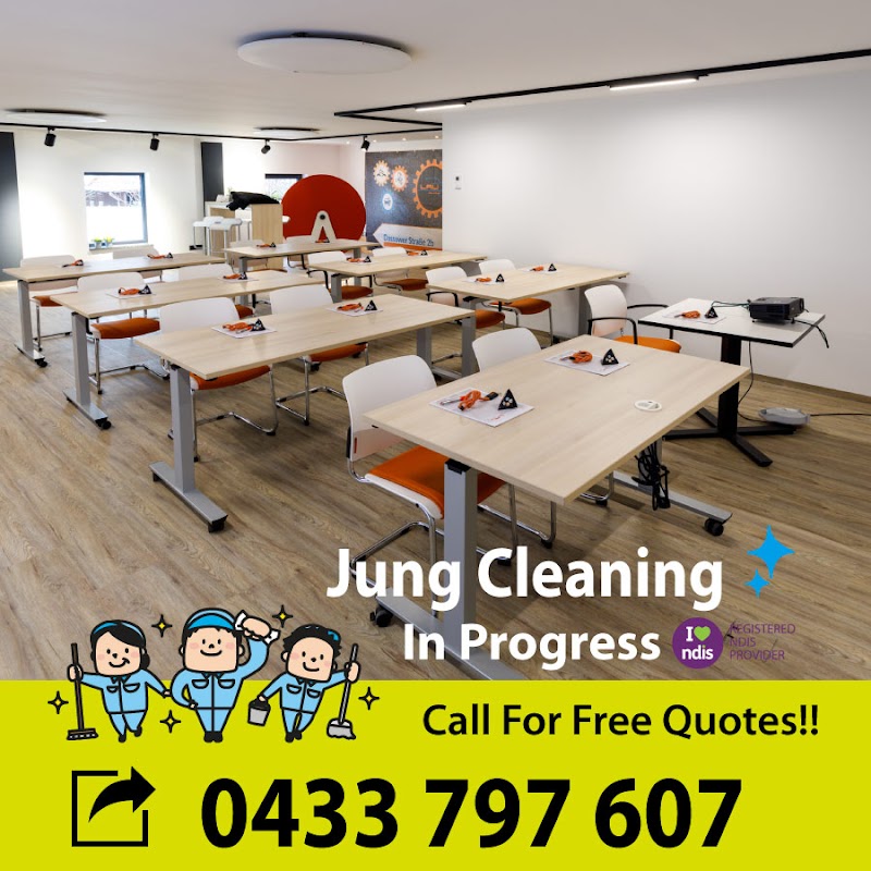 Jung Cleaning project 9