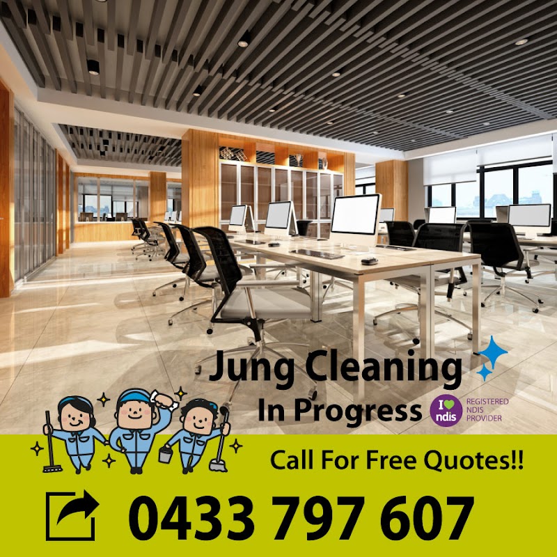 Jung Cleaning project 10