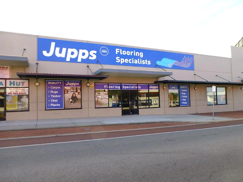 Jupps Floor Coverings Ocean keys work 1