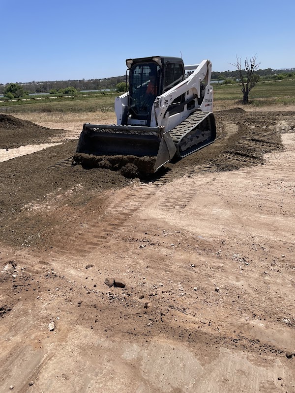 Just Bobcats work 1