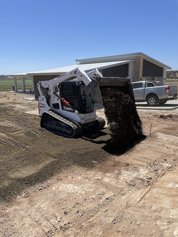 Just Bobcats work 2
